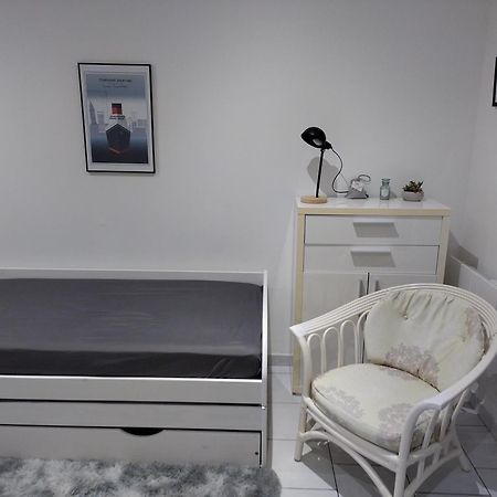 לה האברה Charmant Studio Canape Lit Netflix Prime Video Dazn Wifi מראה חיצוני תמונה